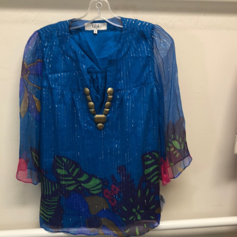 Tibi Tunic